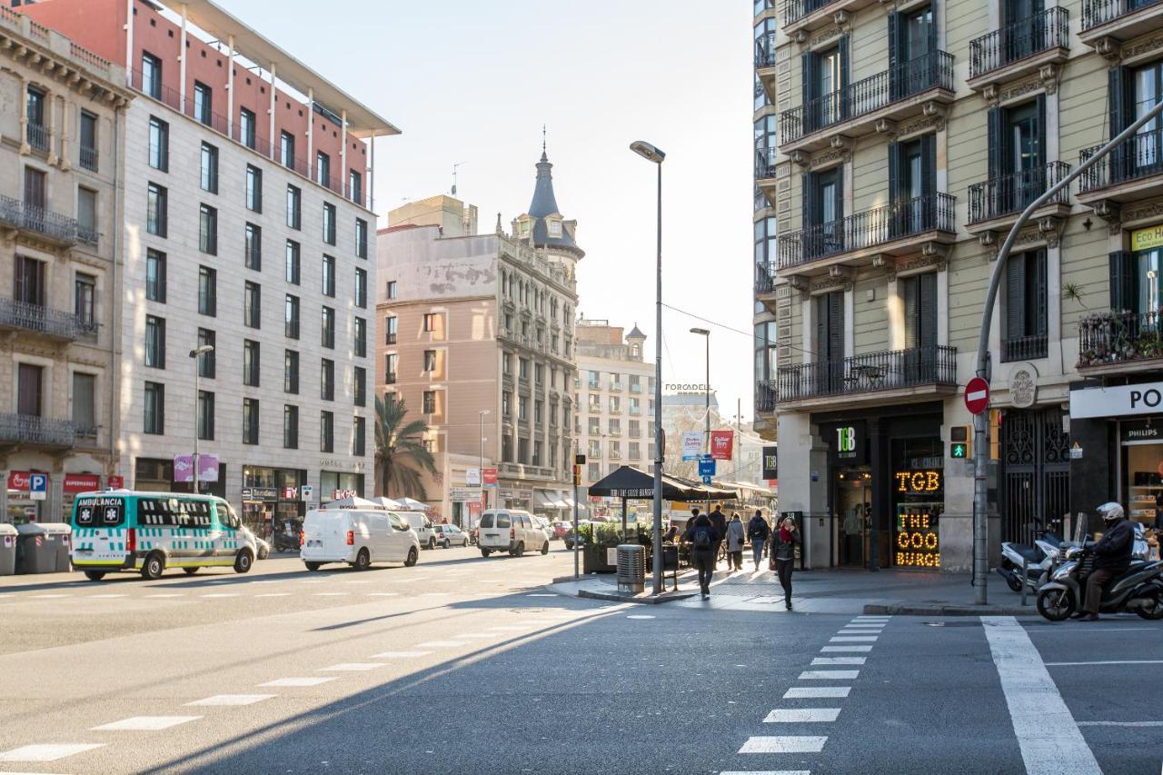 Destination Downtown - Ultra Central Barcelona Exterior photo
