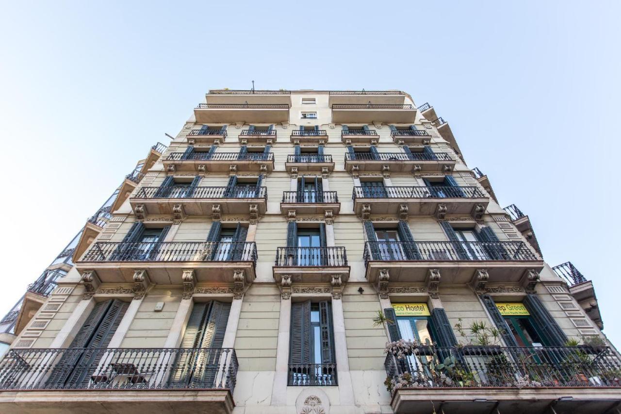 Destination Downtown - Ultra Central Barcelona Exterior photo